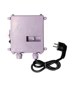 ProGARDEN Cutie control pompa, 6A, 25uF