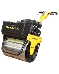 Masalta MSR58-3 cilindru vibrocompactor, Robin EX17, benzina