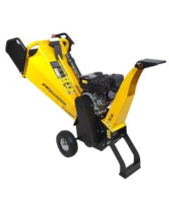 ProGARDEN TB80 tocator resturi vegetale, 6.5CP, benzina, 5mc/h, 50-80mm, pornire la sfoara