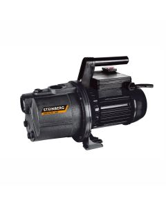 electropompa gradina  800W 3300L/h T.I.P. GPG 55/42-800-fonta  aspirare 9m, refulare 42m 4.2bar (1")25mm