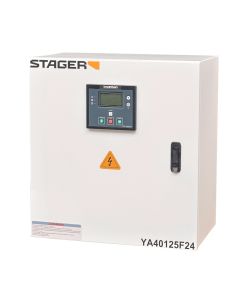 Stager YA40125F24 automatizare trifazata 125A, 24Vcc