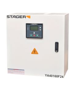 Stager YA40160F24 automatizare trifazata 160A, 24Vcc