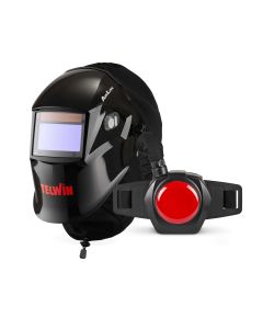 Masca de sudura automata Telwin AIRLITE PAPR, cu sistem respirator purificator de aer