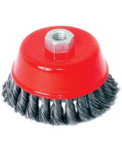 Perie sarma rotativa 125mm