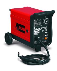 Aparat pentru sudura MIG-MAG 145A TELWIN BIMAX 162 Turbo Curent maxim 145 A Tensiune alimentare 230 V