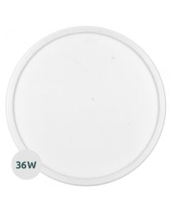 Plafoniera LED Samus SLP400-4320LM-36W-3000/4000/6500K