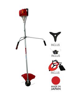 MOTOCOASA fir+disc 44cm MARUYAMA BC 3021 H-RS |CE300 30.1cc 1.0kW(1.35CP) 0.6L