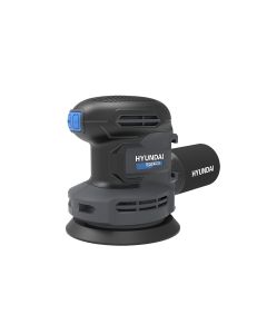 Slefuitor orbital cu acumulator 20V Hyundai OS20S - SOLO