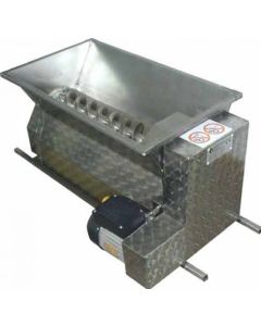 Desciorchinator electric ENO 10 Inox 0.75kW 1200Kg/h