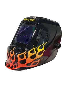 ProWELD LY-800H masca sudura automata LCD, reglabila, clasa optica 1112