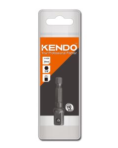 Adaptor hexagonal HEX 1/4 "50 mm, CRv.