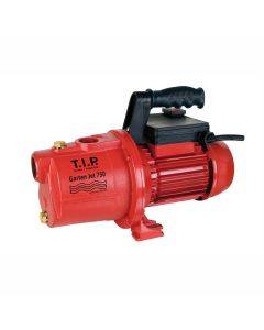 electropompa gradina  600W 2800L/h T.I.P. GARTEN JET 750  aspirare 9m, refulare 42m 6.0bar (1")25mm