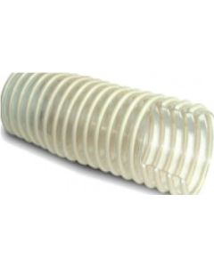 Furtun spiralat pentru vin cu insertie PVC 25 mm