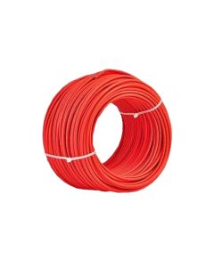 Cablu PV rosu 4mmp colac 100m
