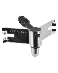 Adapatoare niplu cu suport River