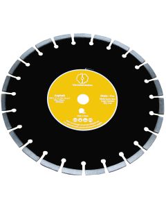 Tudee 450x3.2x10x25.4, Disc diamantat debitare asfalt