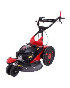 Masina taiere iarba inalta PUBERT XPLORER 60H 51cm, 1 viteza, Honda GCVx200, 201cc, 3.0kW
