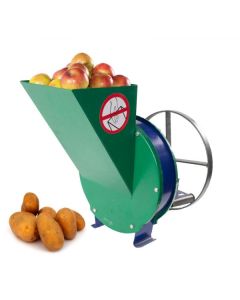 Razatoare fructe Vinita manuala Productivitate 250 kg/h Capacitate cuva 5 kg Cutit inox