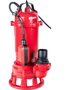 Pompa submersibila apa murdara 1.1kW300L/m13m Lama RD-CAWP56
