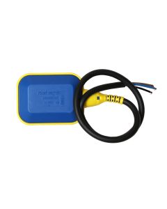Progarden Plutitor cu reglaj nivel, cablu 3G1.5mmp, 60cm, 25A, 250Vac, albastru