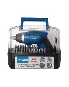 Masina de insurubat/gaurit cu acumulatori Hyundai HY-ASR 3.6