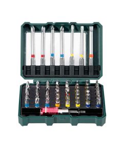 Set biti pentru masini de insurubat METABO Bit Box56