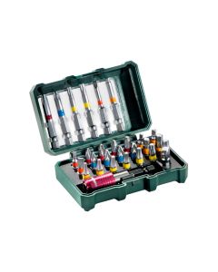 Set biti pentru masini de insurubat METABO Bit Box SP29