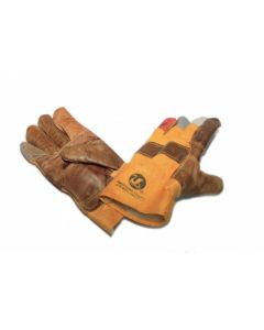 Palmari din piele interior blana 12buc/set