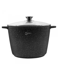 Oala inalta cu capac Samus 28X20 cm, 10l – TOL282-OIC, TOLEDO LINE