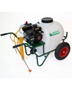 Pulverizator tip roaba BRONTO By-strop 100