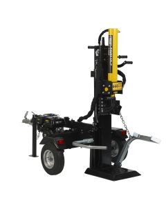 Texas Power Split 2100V despicator hidraulic 20T, benzina, 5CP, lungime maxima bustean 65cm