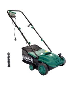 Scarificator / Aerator Bronto B-verte 1500W cu sac 120 l