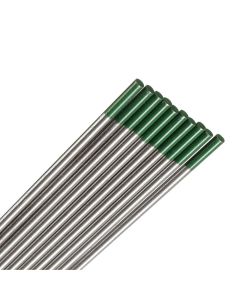 ProWELD WP20 Electrozi tungsten verde, 2.4x175mm, 10buc