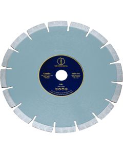 Tudee 115x22.2mm, Disc diamantat debitare granit