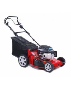 MASINA TUNS GAZON HECHT GX 54 SH GCV 160 3 in 1 HW 53CM 5.5CP Autopropulsata