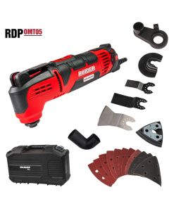 Unealta multifunctionala 310W 3° prindere rapida RDP-OMT05