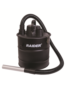 Aspirator uscat pentru cenusa  1000W 18L RD-WC02