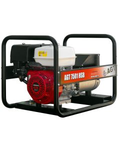 Generator de curent AGT 7501 HSB Premium Line