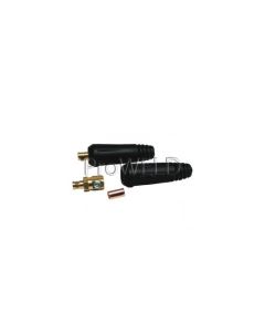 Conector cablu sudura TEB 10-25 QC-01