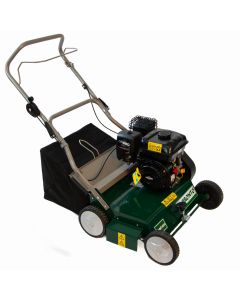 Scarificator de gazon BRONTO B-vert SC 45 pe benzina, 45cm, cu cos