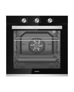 Cuptor incorporabil Samus SC8170BGTV
