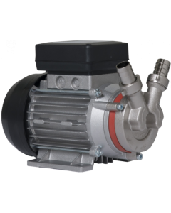 Pompă de transvazare din inox 29L/minut racord Ø=20mm