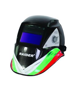 Masca de sudura cu cristale lichide DIN 9-13  RD-WH03 - Raider