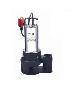 electropompa submersibila apa murdara, cu tocator 2000W T.I.P. EXTREMA CUT 300/18 CX  18000L/h aspirare 7m, refulare 18m=70mm 1.8bar (2.0")50mm