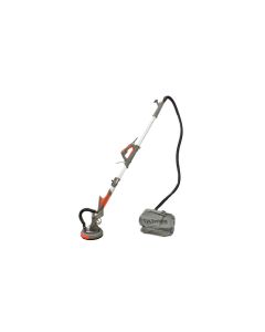 Slefuitor pereti pliabil cu aspirator LED 750W Ø225mm