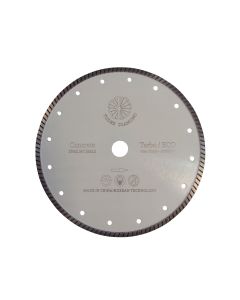 Tudee 115x22.2mm, Disc diamantat debitare beton dur