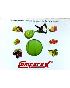 Banda legatrice verde cutie 10 bucati Comforex