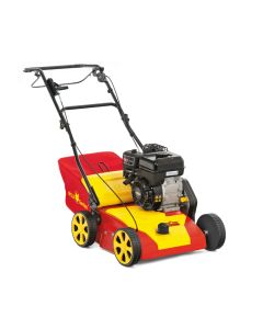 Scarificator / aerisitor gazon pe benzină 38cm cos WOLF-Garten VA 389 B |B&S:550 127cm³ 2.4kW (20-)