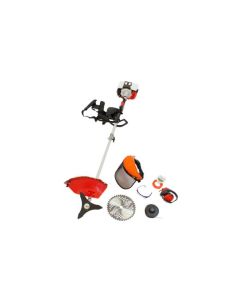 Motocoasa de umar Micul Fermier CSG-430K putere 4.76CP 43cmc benzina cu 7 accesorii