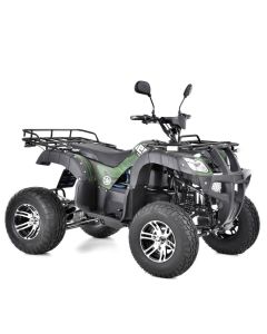 ATV electric Hecht 59399 Army, putere 2200 W, viteza max 45 km/h